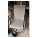 vintage chair lot