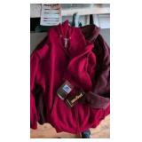 New clothing merchandise