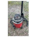 craftsman 3.25 hp wet dry vac 16 gallon