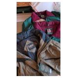 Dunbrooke outerwear lot