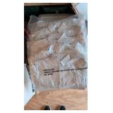Large Lot of New Ladies Port authority shirts button-up
