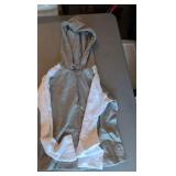 Port authority full zip sweatshirts ladies