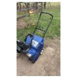 Mac 522 snowblower