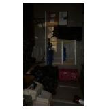 shed contents
