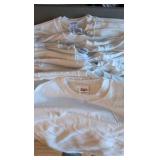 Lot of Hanes crew neck sweatshirts 23