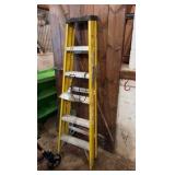 Keller step ladder