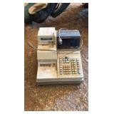 Cash Register - Persian Sanyo 580