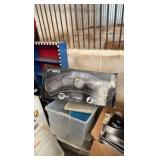 5 pad digital drum set
