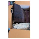 box of towels