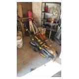 Yardworks Push Mower