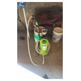 Earth Wise 1850 PSI pressure washer