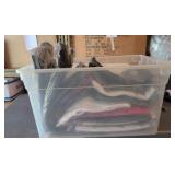 box of collared shirts polos
