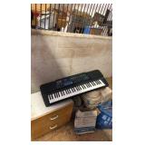 Tone Bank Keyboard Panio
