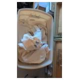 box of sweatshirts