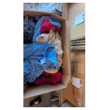 Big box of long sleeves as pictured