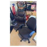 Office chairs 2x