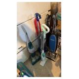 Vacuums and floor cleaners