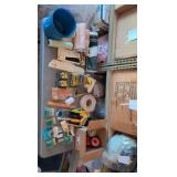 tools, brushes, and more