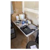 Sublimation Starter Setup – Mug Heat Press + Toshiba Laptop + Work Table + Supplies