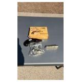 Yvonne Thomas Jefferson handgun Deepwoods cologne