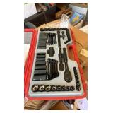 Husky Pro 64-Piece Socket Set – Complete – Like New Condition