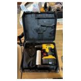 DeWalt Cordless Drill Kit – Battery, Case & Accessories Included
