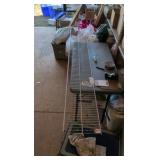wire shelving