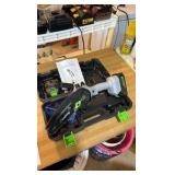 Creepuy Mini Cordless Chainsaw