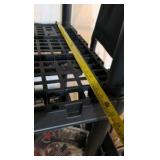 plastic shelf