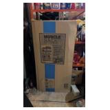 Metal Shelf - muscle rack. heavy duty steel shelving in box