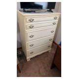 four-drawer dresser