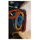 extension cords and jumper cables and more