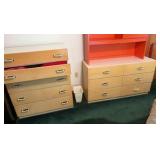2 dresser set