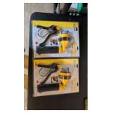 regent work light 35 w clamp light in box