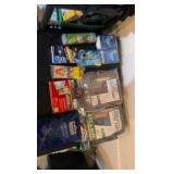 tarps polishing cloths, polish cooling towel, rat, trap, insulation kit and more