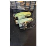 Plug-In circular saw