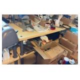 Very Sturdy - two wooden tables