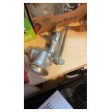meat grinder