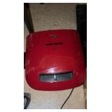 electric grill