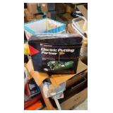 electric putting partner