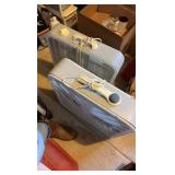 two white box fans untested