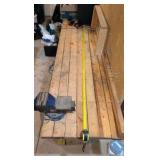 2 Home Made Workbenches 2x4 workbenches