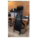 hb Tower ladder