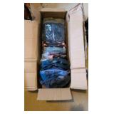 box of estate hats