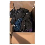Large box of new women