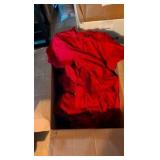 Large box of cotton t-shirts