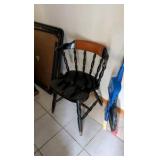 Wooden Chair