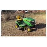 John Deere Tractor S110 - 120 Hours!