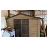 Collapsible Shed - 10