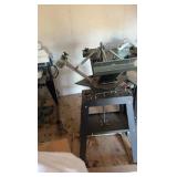 Screen Printing Press Machine